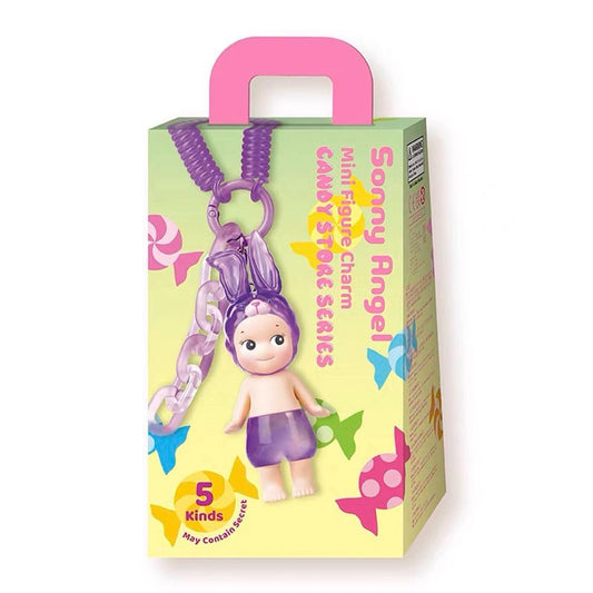 Sonny Angel Candy Store Charm 2023 Series - Original Mini Figure Charm/Limited Edition - 1 Sealed Blind Box