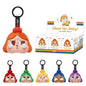 POP MART CRYBABY CHEER UP BABY! SERIES-Plush Pendant Blind Box 6PCs CRYBABY Blind Box Figures Random Design Action Figures Collectible Toys Home Decorations Holiday Birthday Gifts Whole Set