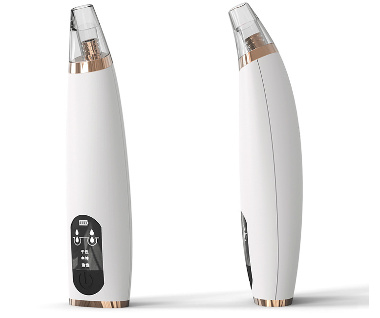 Powerful Electric Blackhead Remover for Home Use