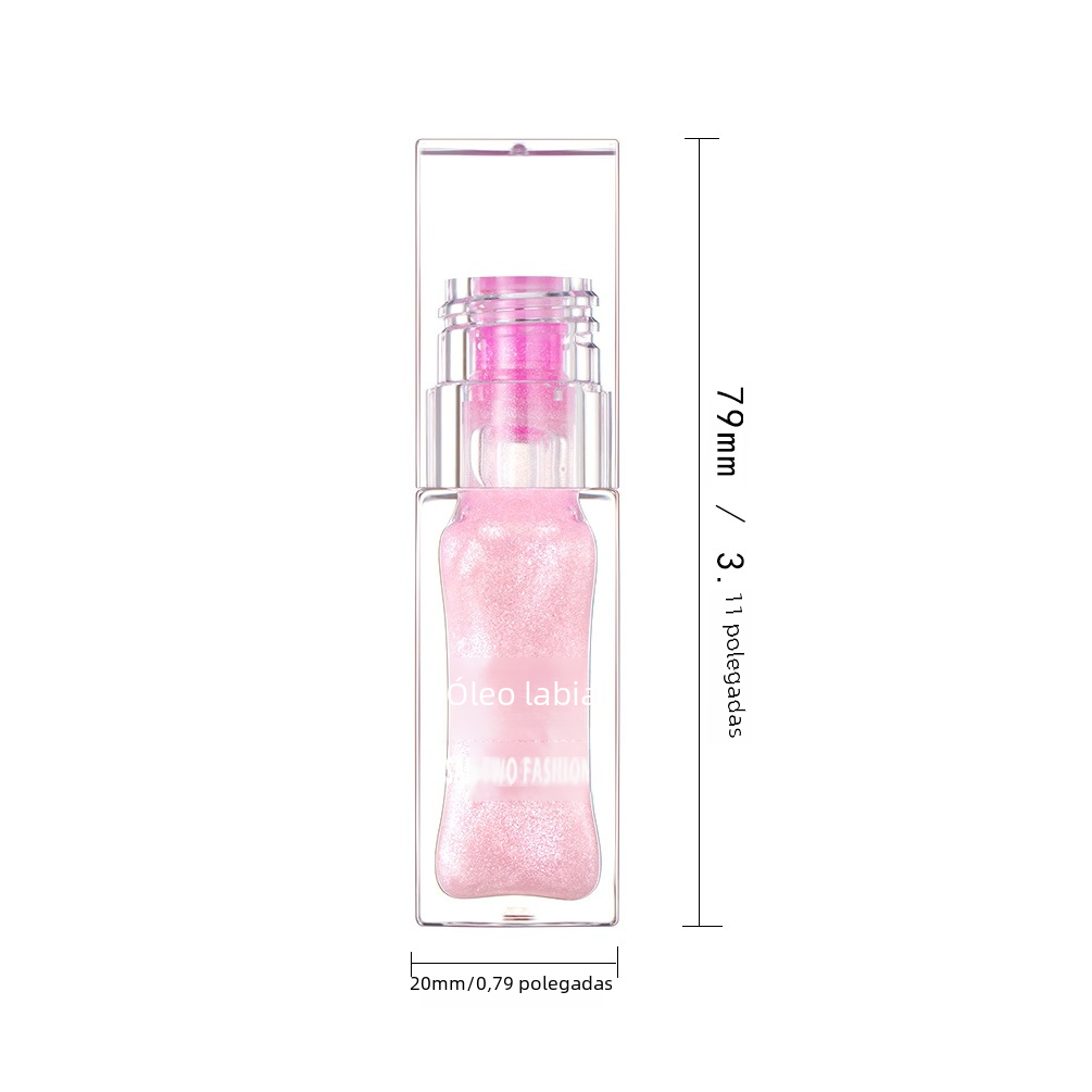 Cross-Border Color-Changing Lip Oil with Moisturizing Essence