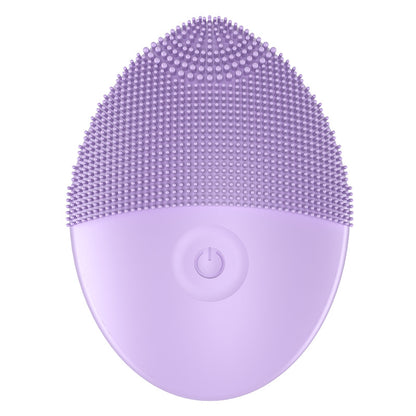2020 Electric Silicone Facial Cleansing Brush Device