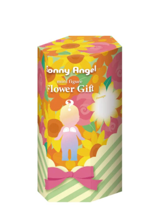 Sonny Angel Flower Gift - Original Mini Figure Limited Edition - 1 Sealed Blind Box