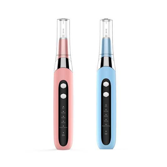 Ultrasonic Electric Tooth Cleaner for Whitening & Stains