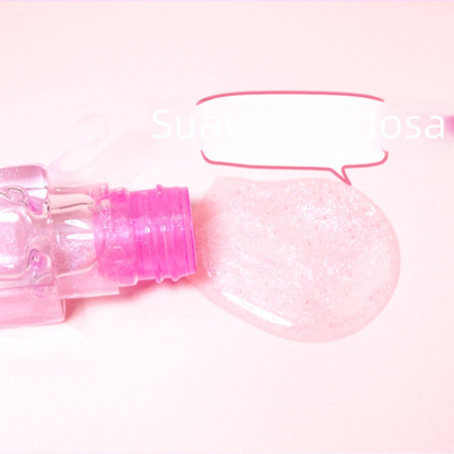 Cross-Border Color-Changing Lip Oil with Moisturizing Essence