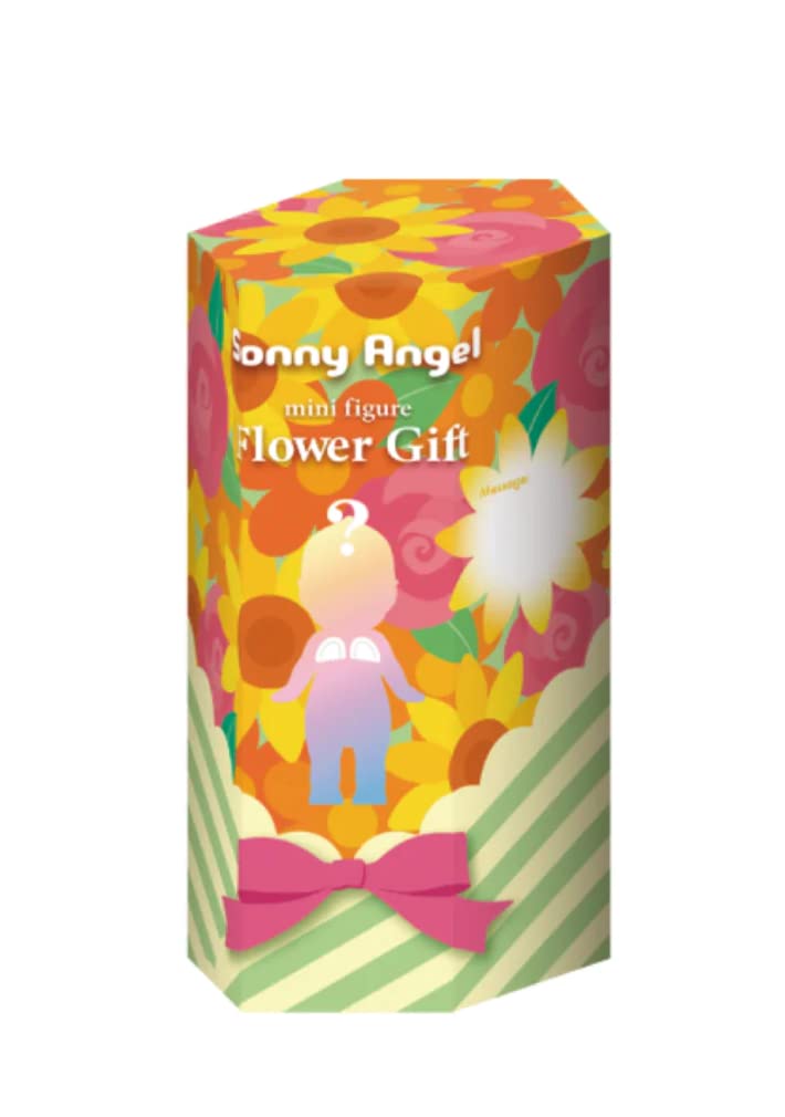 Sonny Angel Flower Gift - Original Mini Figure Limited Edition - 1 Sealed Blind Box