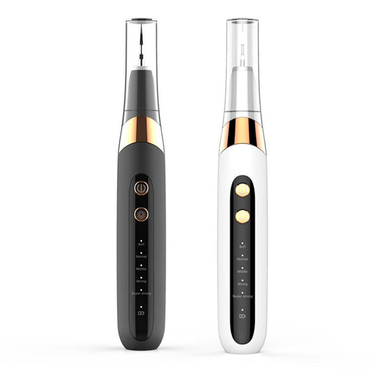 Ultrasonic Electric Tooth Cleaner for Whitening & Stains