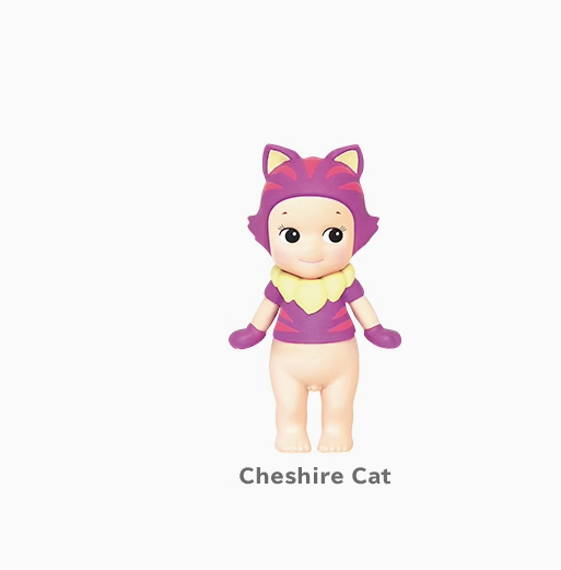Sonny Angel Carnival Blind Box Cheshire Cat Figure (One)